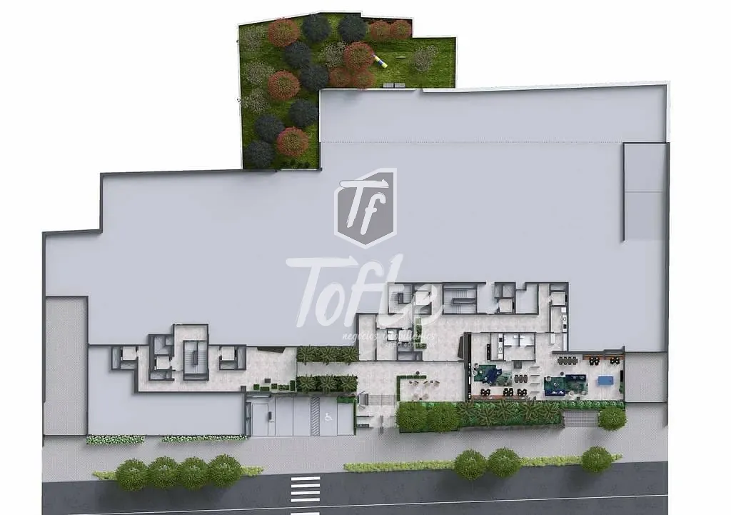 Apartamento, 3 quartos, 100 m² - Foto 23