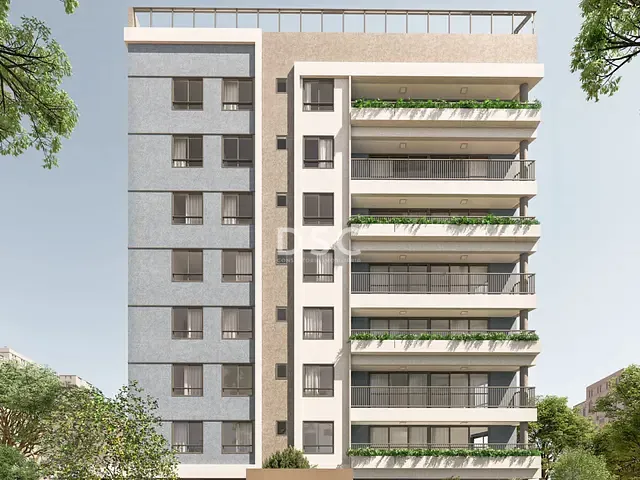 Apartamento 3 quartos e 3 banheiros, à venda, no bairro Boa Vista em Curitiba