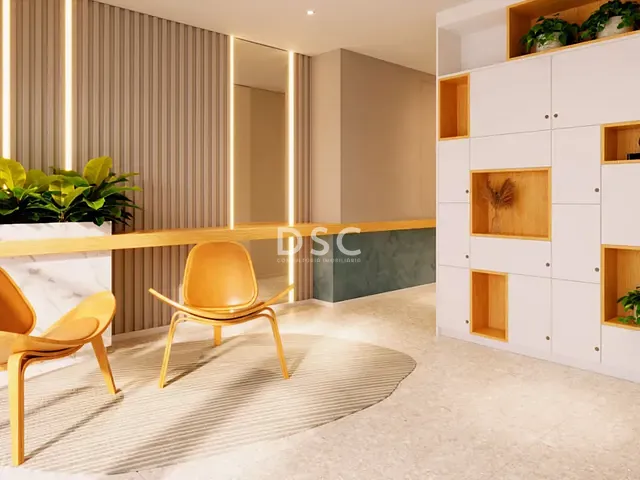 Apartamento 3 quartos e 3 banheiros, à venda, no bairro Boa Vista em Curitiba