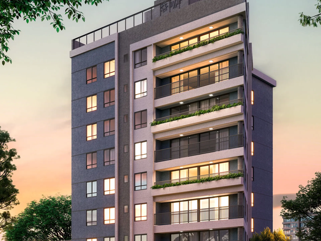 Foto do Empreendimento - Empreendimento Residencial à venda Boa Vista Curitiba - PR | Soul Urban Habitat | Vibra Imob