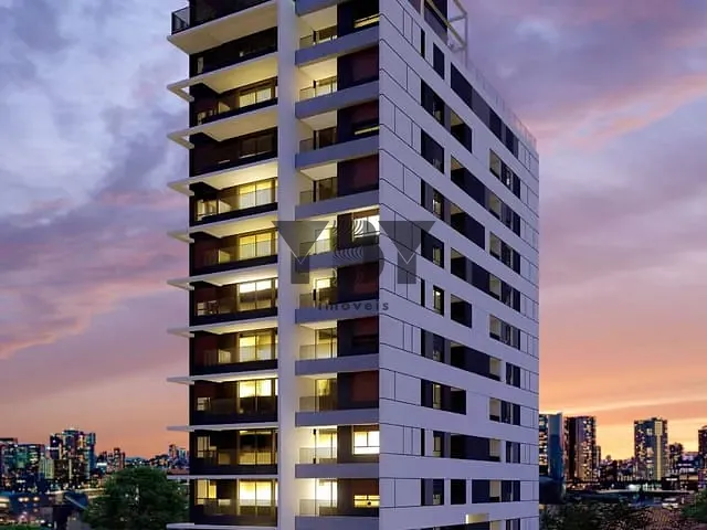 Studio 1 quarto e 1 banheiro, à venda, no bairro Vila Clementino em São Paulo