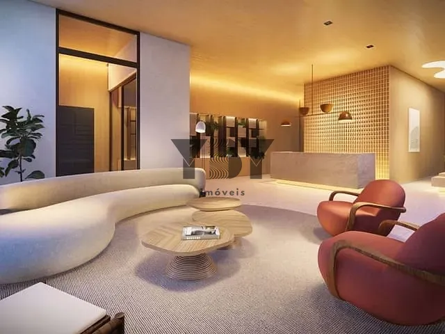 Studio 1 quarto e 1 banheiro, à venda, no bairro Vila Clementino em São Paulo