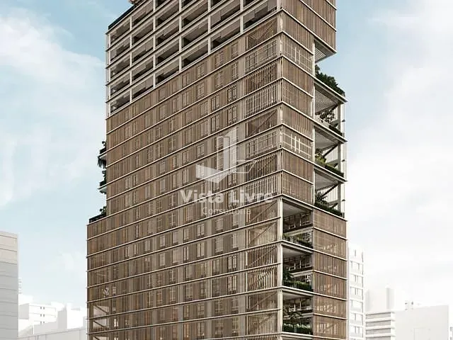 Apartamento com 55m² 1 quarto e 1 banheiro, à venda, no bairro Pinheiros em São Paulo