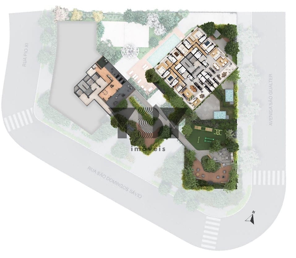 Apartamento à venda com 4 quartos, 364m² - Foto 21