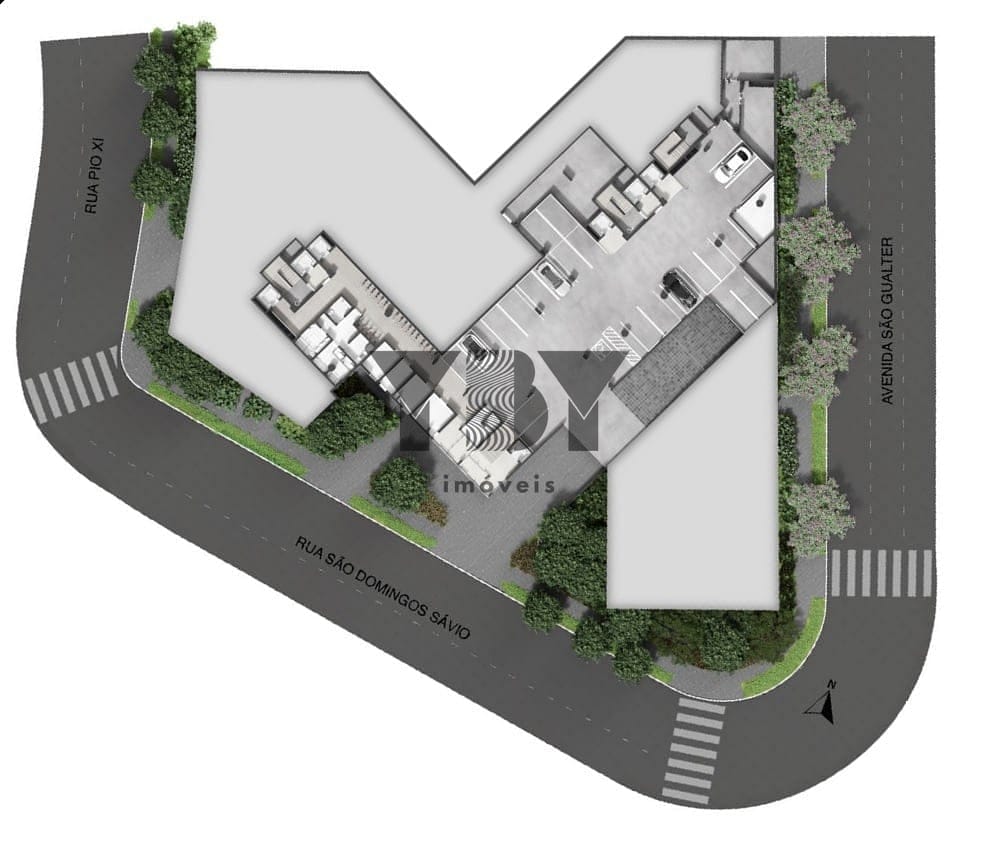 Apartamento à venda com 4 quartos, 364m² - Foto 22