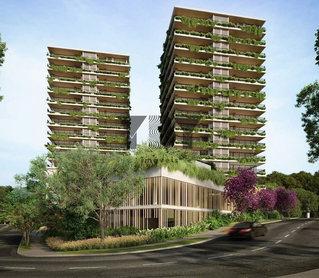 Apartamento à venda com 4 quartos, 364m² - Foto 1
