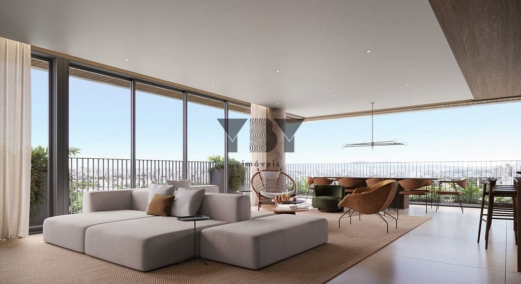 Apartamento à venda com 4 quartos, 364m² - Foto 6