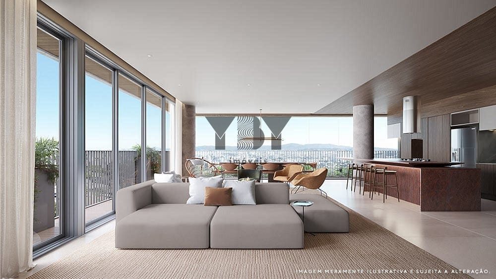 Apartamento à venda com 4 quartos, 364m² - Foto 7