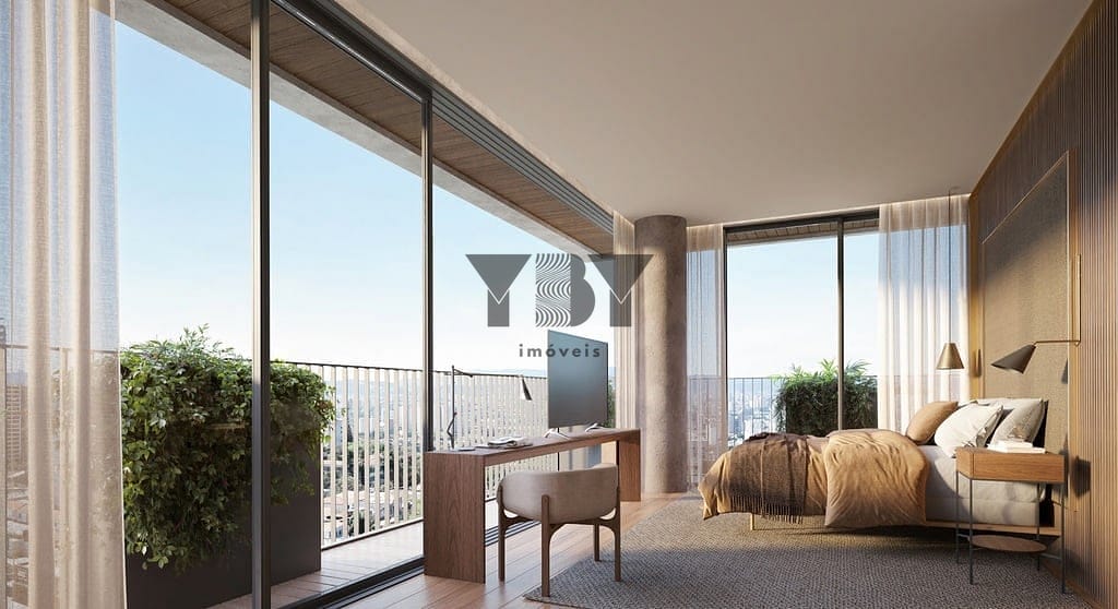 Apartamento à venda com 4 quartos, 364m² - Foto 8