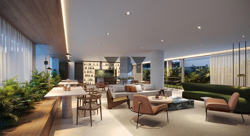 Apartamento à venda com 4 quartos, 364m² - Foto 10