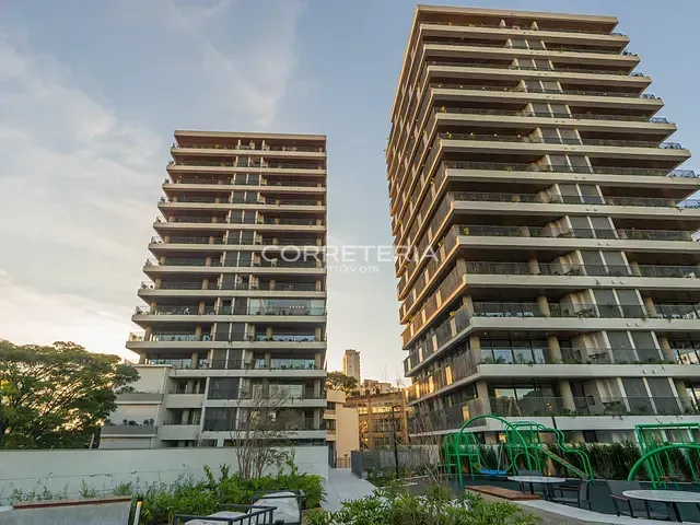 Apartamento 4 quartos e 6 banheiros, à venda, no bairro Alto de Pinheiros em São Paulo