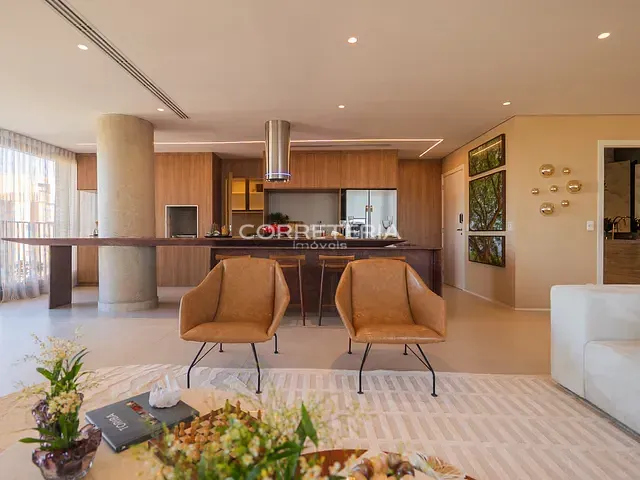 Apartamento 4 quartos e 6 banheiros, à venda, no bairro Alto de Pinheiros em São Paulo
