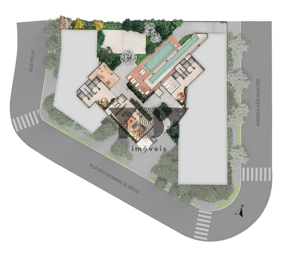 Apartamento à venda com 4 quartos, 205m² - Foto 23