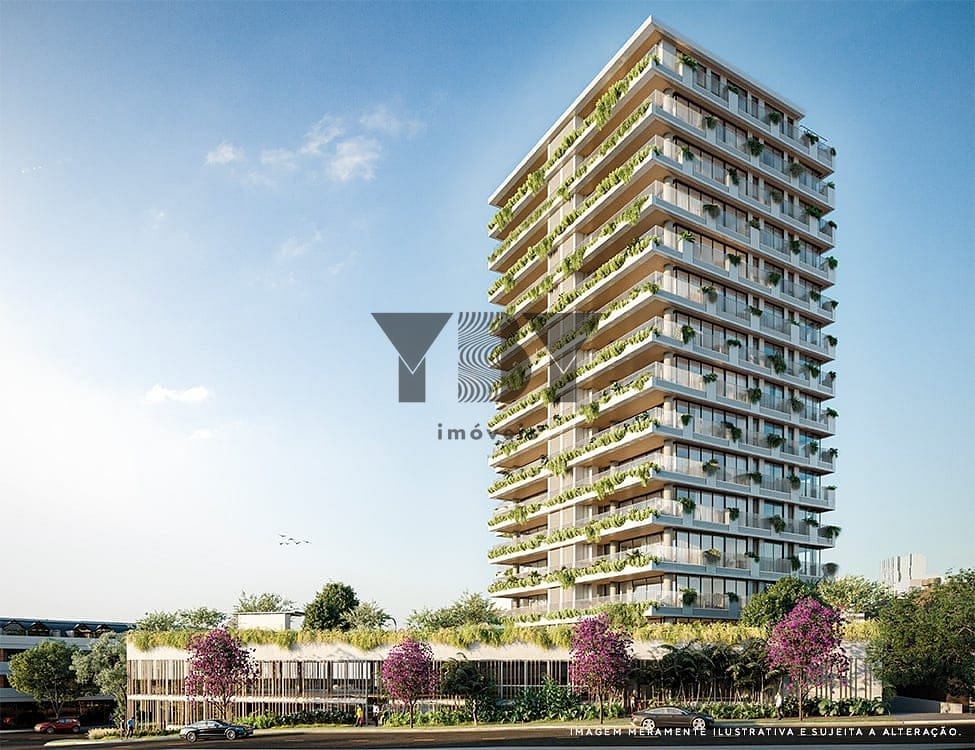 Apartamento à venda com 4 quartos, 205m² - Foto 2