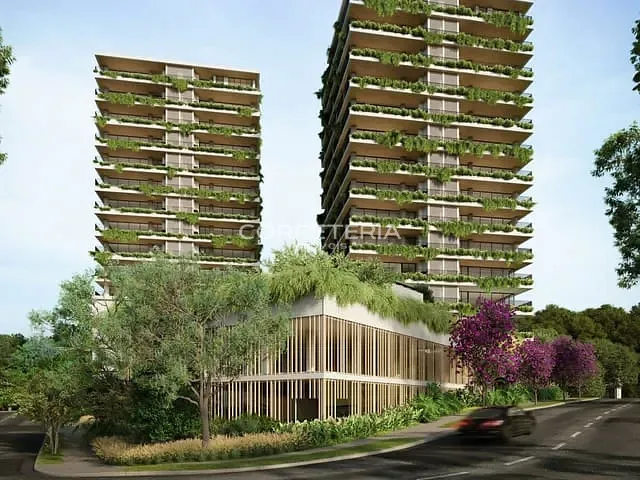 Cobertura / Penthouse 4 quartos e 8 banheiros, à venda, no bairro Alto de Pinheiros em São Paulo