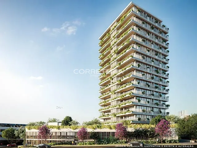 Cobertura / Penthouse 4 quartos e 8 banheiros, à venda, no bairro Alto de Pinheiros em São Paulo