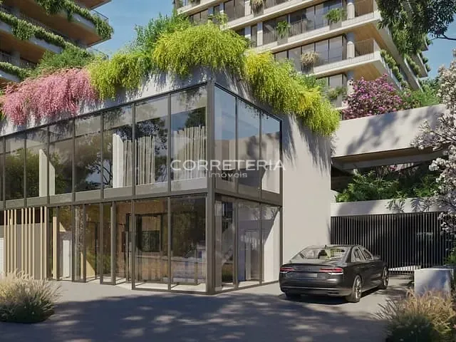 Cobertura / Penthouse 4 quartos e 8 banheiros, à venda, no bairro Alto de Pinheiros em São Paulo