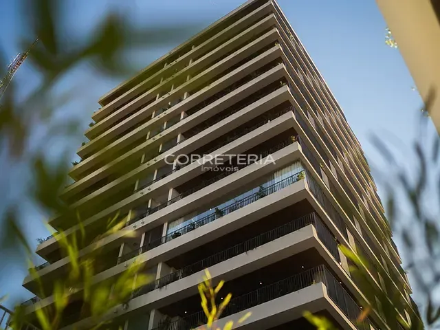 Apartamento 2 quartos e 4 banheiros, à venda, no bairro Alto de Pinheiros em São Paulo