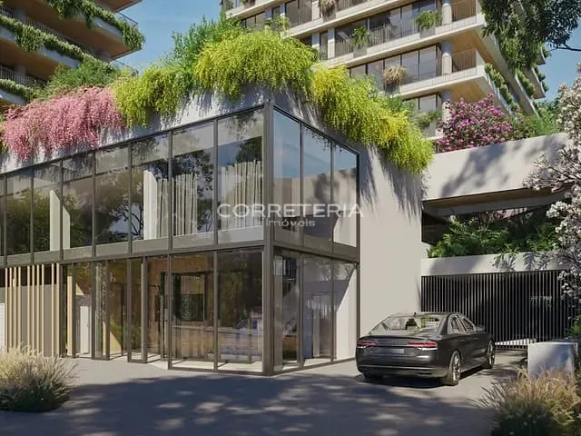 Apartamento 4 quartos e 6 banheiros, à venda, no bairro Alto de Pinheiros em São Paulo