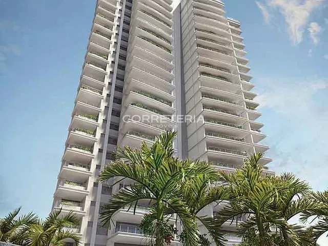 Apartamento 4 quartos e 6 banheiros, à venda, no bairro Paraíso em São Paulo