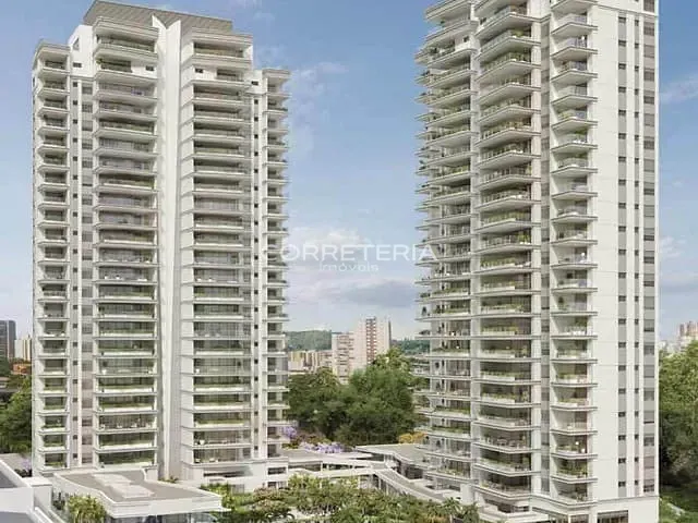 Apartamento 4 quartos e 6 banheiros, à venda, no bairro Paraíso em São Paulo
