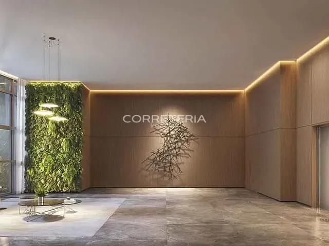Cobertura / Penthouse 4 quartos e 8 banheiros, à venda, no bairro Paraíso em São Paulo