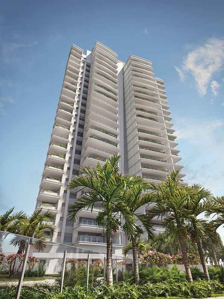 Apartamento à venda 4 Quartos 4 Suites 4 Vagas 276.8M² Paraíso São Paulo - SP