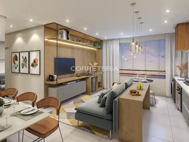 Apartamento 2 quartos e 2 banheiros, à venda, no bairro Ipiranga em São Paulo