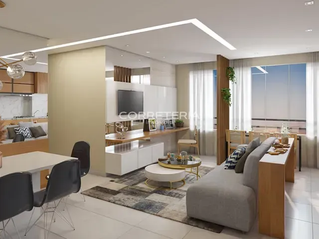 Apartamento 2 quartos e 2 banheiros, à venda, no bairro Ipiranga em São Paulo