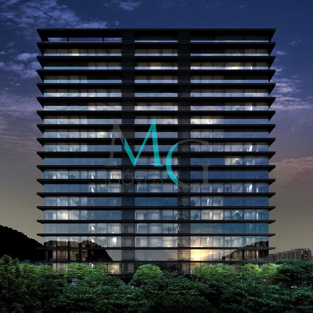 Cobertura à venda com 2 quartos, 100m² - Foto 3