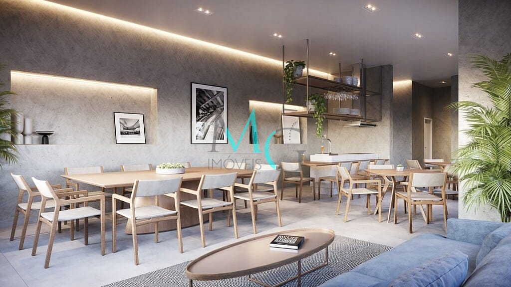 Cobertura à venda com 2 quartos, 100m² - Foto 9