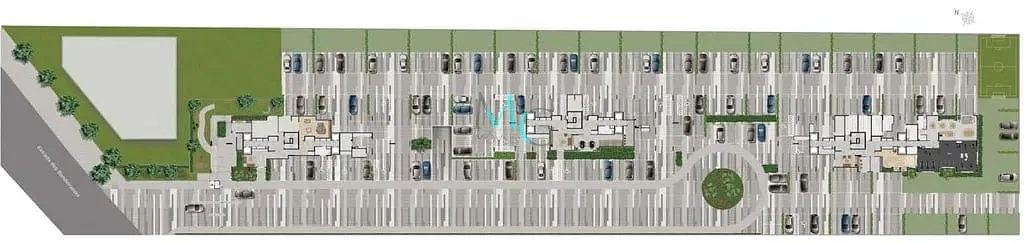 Apartamento, 3 quartos, 60 m² - Foto 26