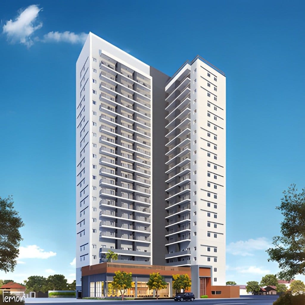 Apartamento à venda 2 Quartos 1 Suite 40.63M² Butantã São Paulo - SP