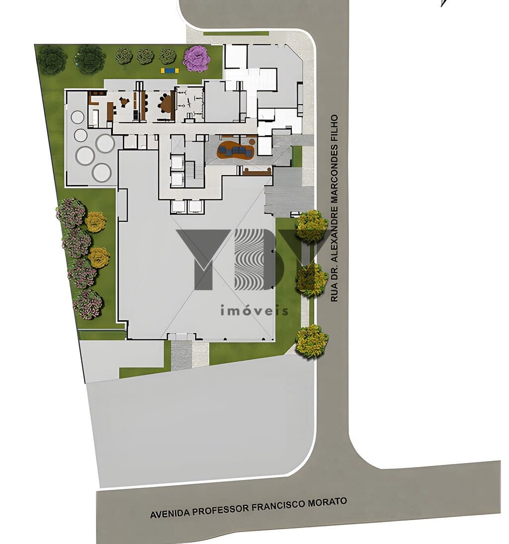 Apartamento, 2 quartos, 40 m² - Foto 21