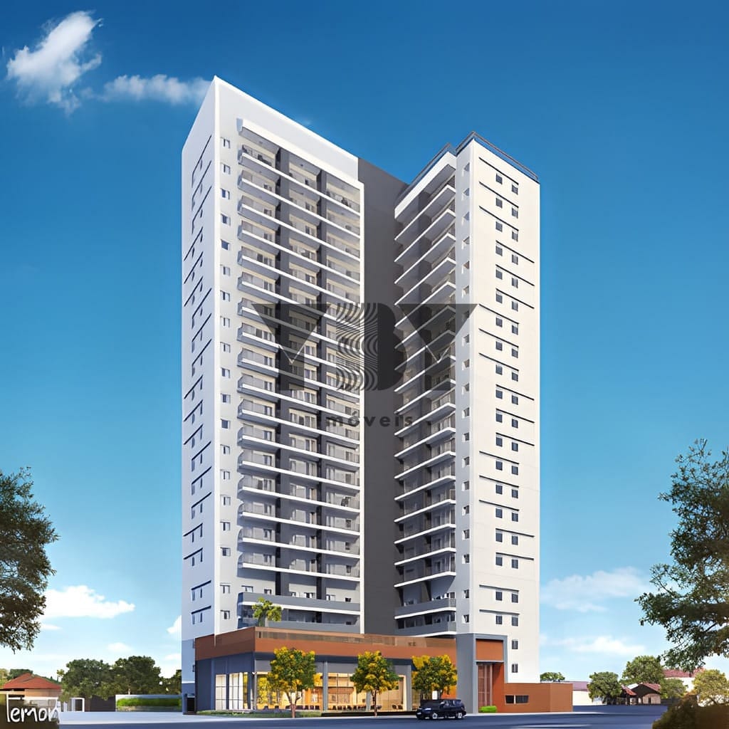 Apartamento, 2 quartos, 40 m² - Foto 1