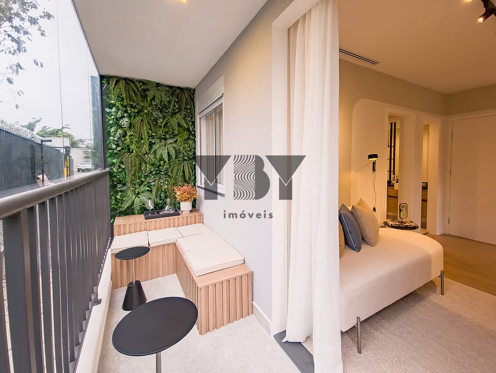 Apartamento, 2 quartos, 40 m² - Foto 5