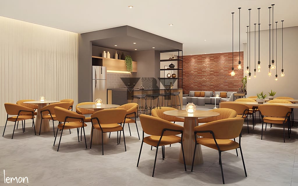 Apartamento, 2 quartos, 40 m² - Foto 11