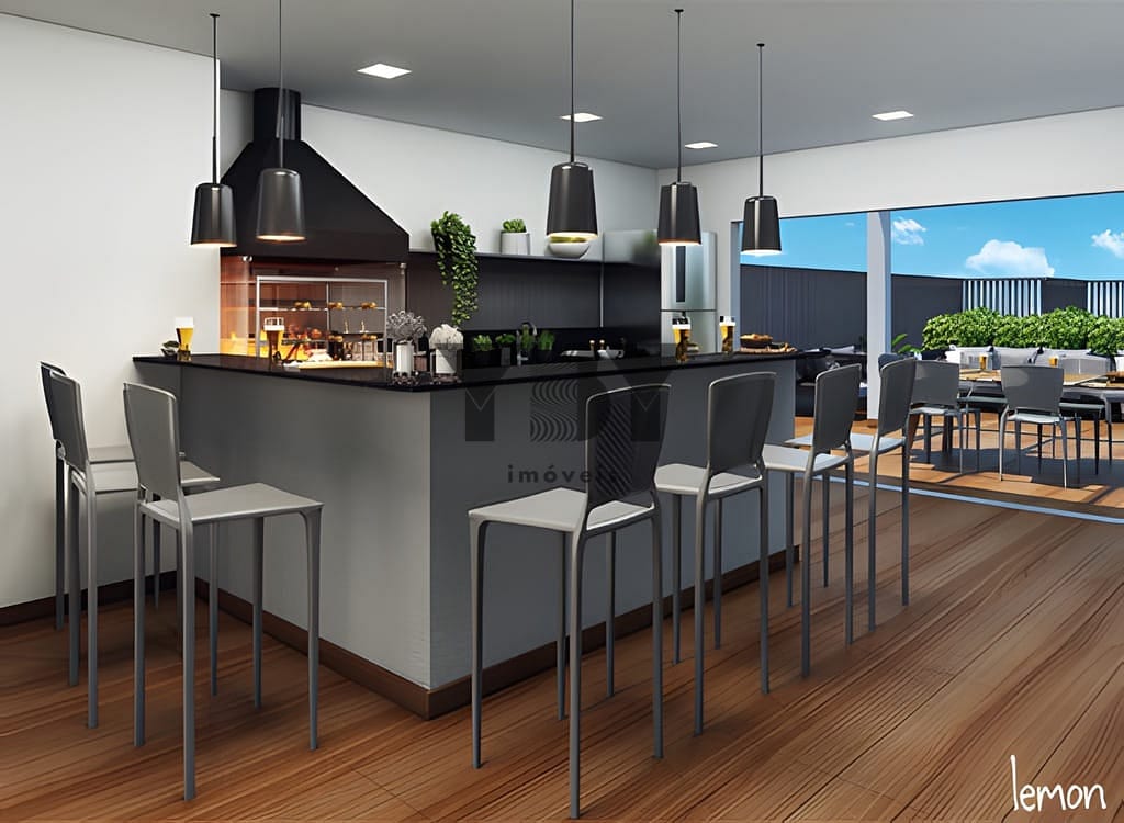 Apartamento, 2 quartos, 40 m² - Foto 12