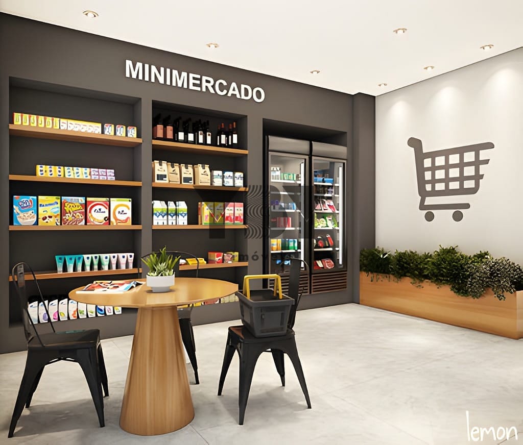 Apartamento, 2 quartos, 40 m² - Foto 16