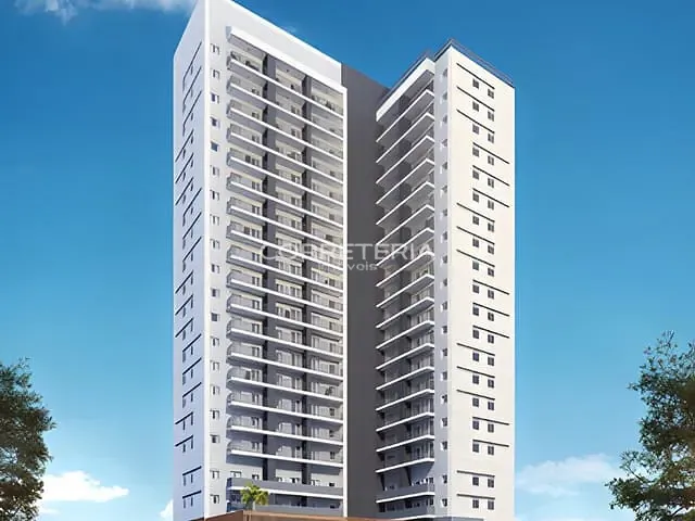 Apartamento 2 quartos e 1 banheiro, à venda, no bairro Butantã em São Paulo