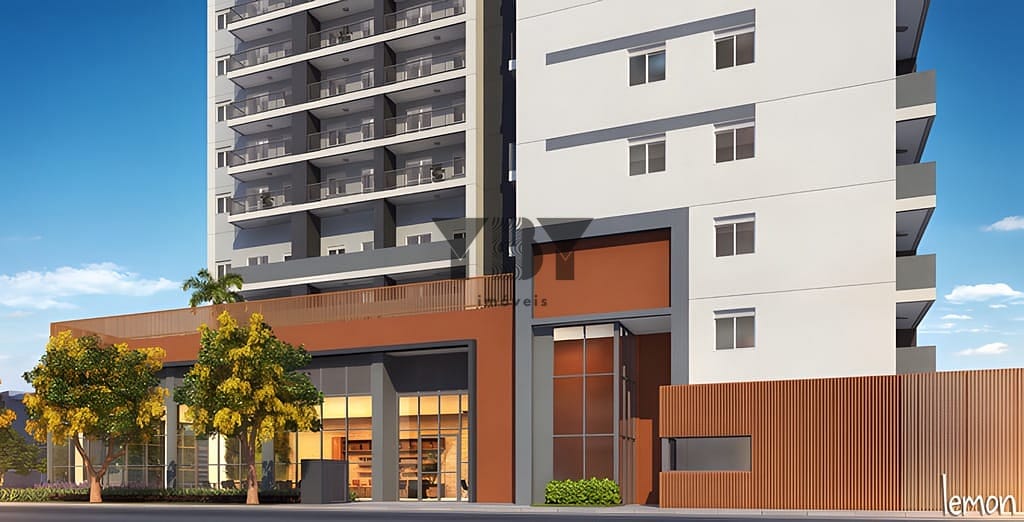 Apartamento, 2 quartos, 40 m² - Foto 2