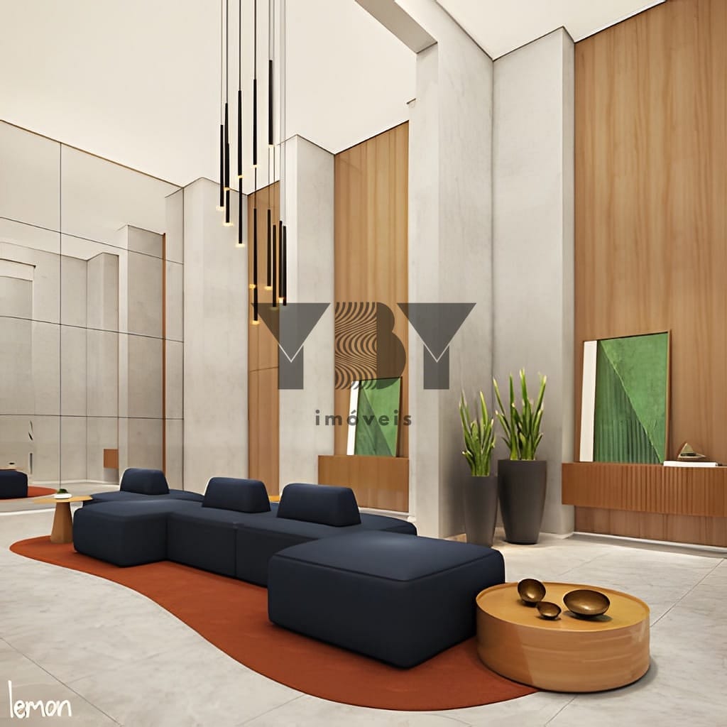 Apartamento, 2 quartos, 40 m² - Foto 3