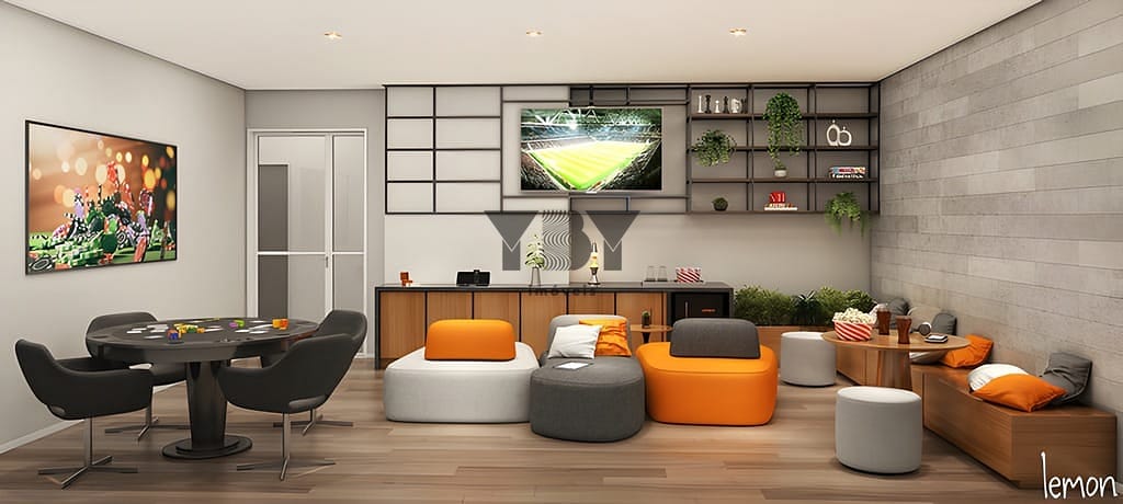 Apartamento, 2 quartos, 40 m² - Foto 7