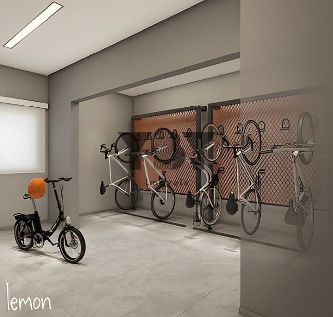 Apartamento, 2 quartos, 40 m² - Foto 9