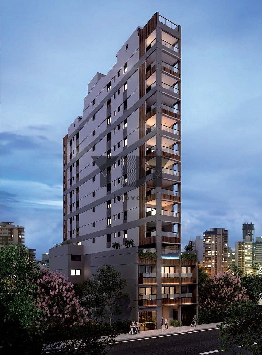 Cobertura à venda com 2 quartos, 119m² - Foto 1