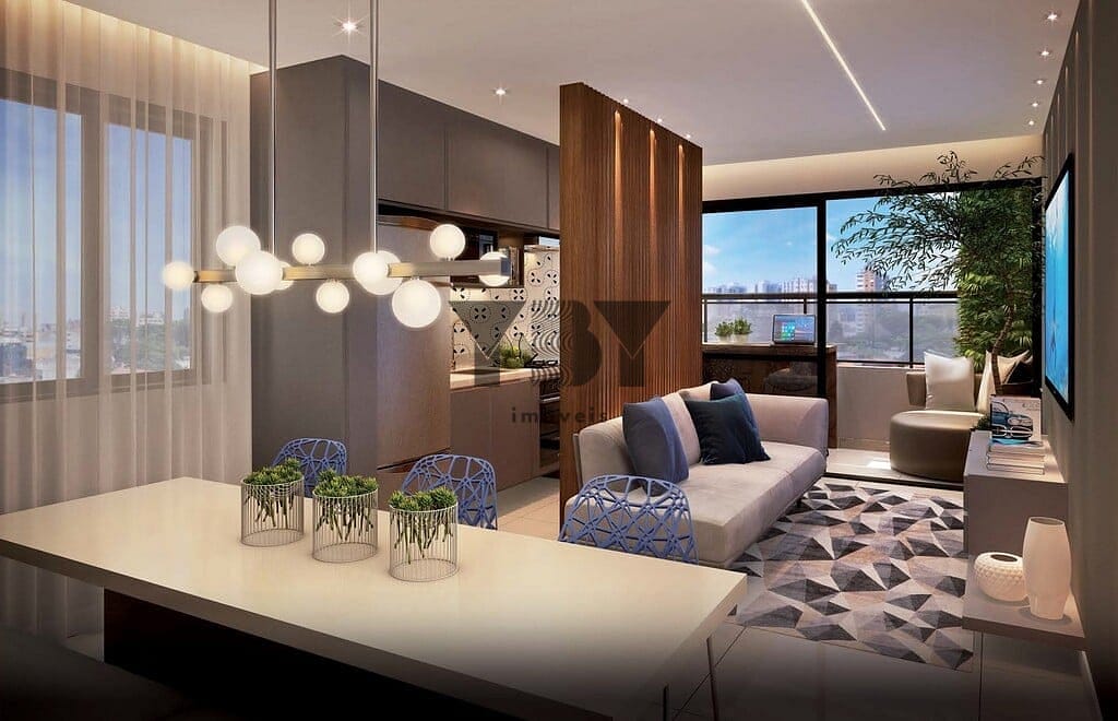 Cobertura à venda com 2 quartos, 119m² - Foto 6