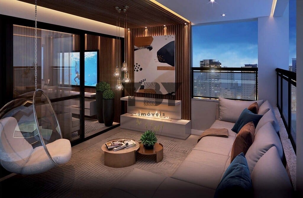 Cobertura à venda com 2 quartos, 119m² - Foto 8