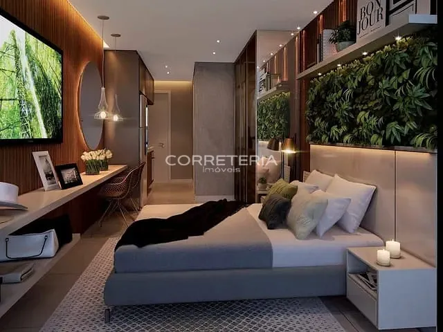 Apartamento 2 quartos e 2 banheiros, à venda, no bairro Vila Mariana em São Paulo