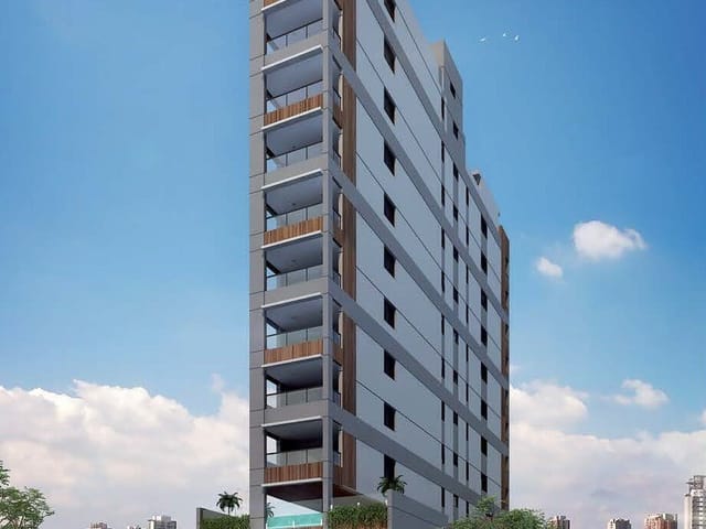 Foto do Apartamento - Apartamento à venda 2 Quartos 1 Suite 64.66M² Vila Mariana São Paulo - SP | Equalize Vila Mariana - Residencial | Correteria Imóveis