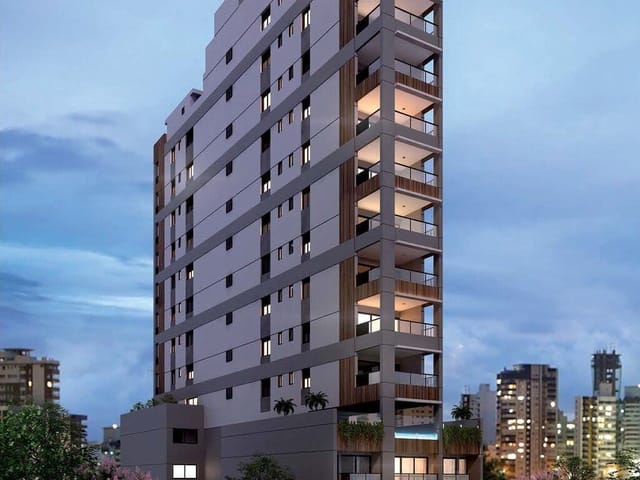Foto do Apartamento - Apartamento à venda 2 Quartos 1 Suite 64.66M² Vila Mariana São Paulo - SP | Equalize Vila Mariana - Residencial | Correteria Imóveis